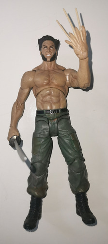 Wolverine - Imortal - Marvel Select - Loose - Impecável (Usado)