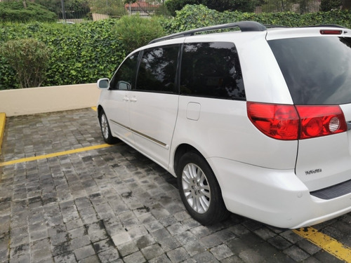 Imagen 7 de 14 de Toyota Sienna 2008 Xle Piel Limited Qc Dvd At