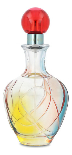 Perfume Live Luxe da Jennifer Lopez Edp para mulheres, 100 ml, volume unitário, 100 ml