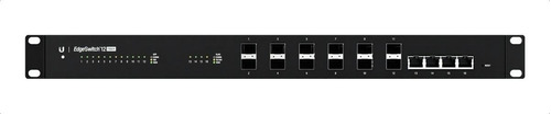 Switch Ubiquiti ES-12F EdgeSwitch série NC