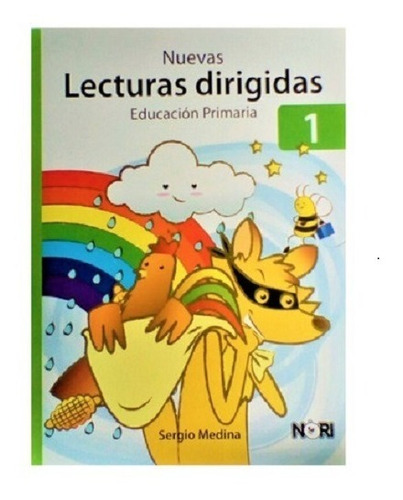 Lecturas Dirigidas 1 Editorial Nori