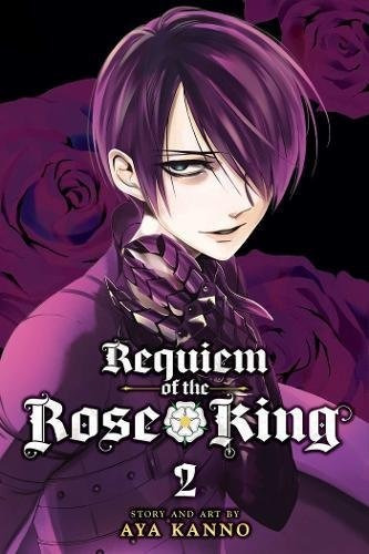 Requiem Of The Rose King, Vol 2