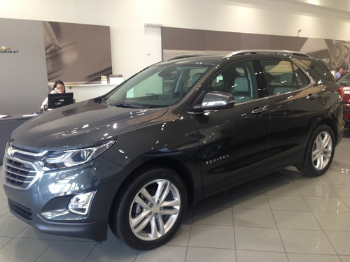 Chevrolet Equinox 4 X 4 Ltz At. Ro.
