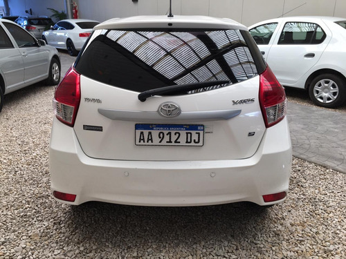 Toyota Yaris 1.5 107cv 2017