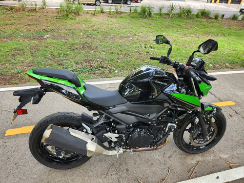 Kawasaki Z400