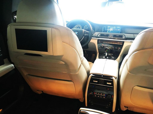 Bmw 750 Li Hybrid Kx81 Blindagem Bss