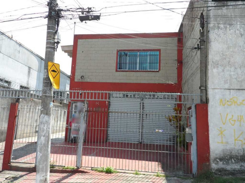 Imagem 9 de 10 de Galpão, Americanópolis, São Paulo - R$ 900 Mil, Cod: 2732 - V2732