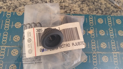 Imagem 2 de 3 de Lote 8 Botão Original Afogador Gol Gt Parati Voyage 82 A 86