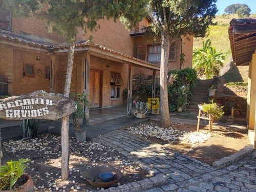 Imagem 9 de 29 de Chácara Com 6 Dormitórios À Venda, 15550 M² Por R$ 1.700.000 - Do Oratorio - Socorro/sp - Ch0051