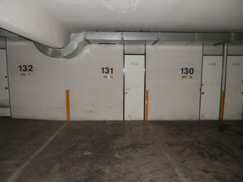 Depto 1d/1b Con Estacionamiento Y Bodega
