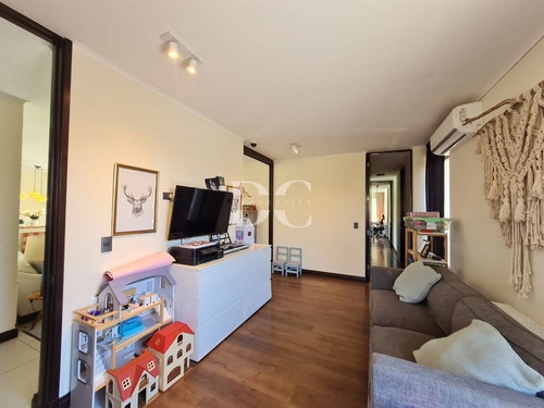 Casa En Venta De 3 Dorm. En Colina Piedra Roja Chicureo