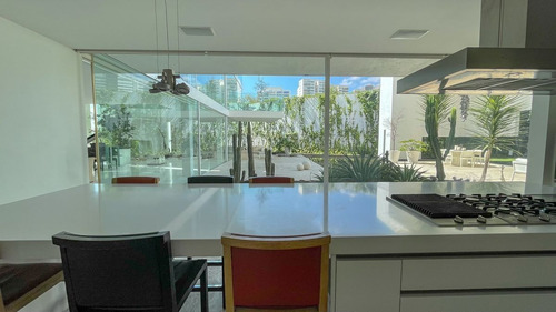 Imagen 4 de 30 de Casa En Venta En Fracc. Cumbres De Santa Fe, Espectacular Y