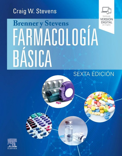 Brenner Y Stevens. Farmacología Básica