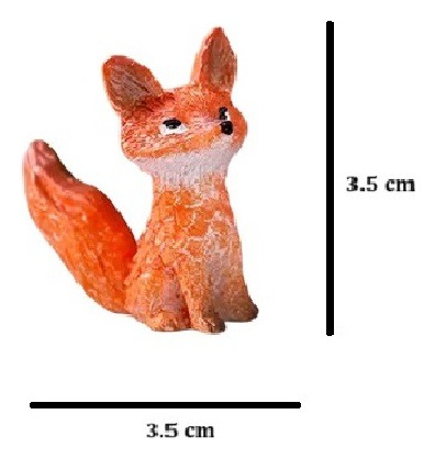 Figura El Principito Y Zorrito