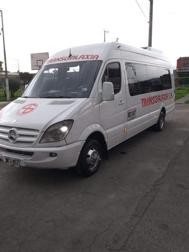 Permuto O Vendo, Ganga! Sprinter 515 Con O Sin Cupo