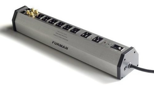 Acondicionador De Energía Furman,