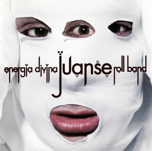 Juanse - Energia Natural - Cd Igual Nuevo