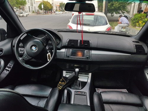 Bmw X5 4.8 Is Premium 2008