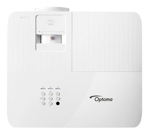 Projetor Optoma UHD30 3400lm branco 127/220V