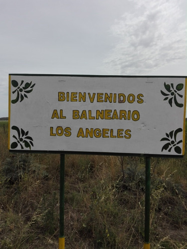 Terreno En Balneario Los Ángeles Necochea (vendo O Permuto. Acepto Vehículo)