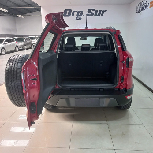 Imagen 6 de 10 de Ford Ecosport Freestyle 1.5l Mt 5p
