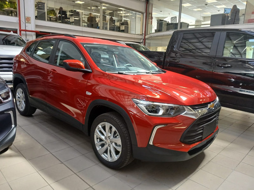 Chevrolet Tracker 1.2 Turbo Ltz At