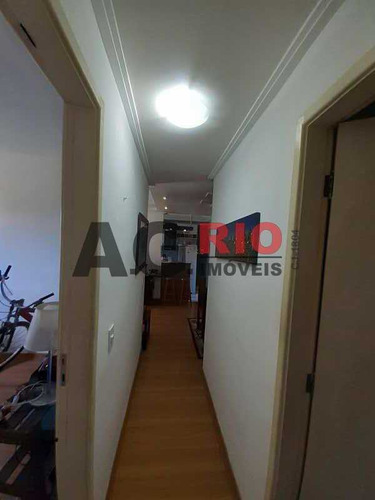 Imagem 7 de 15 de Apartamento-à Venda-taquara-rio De Janeiro - Tqap20612
