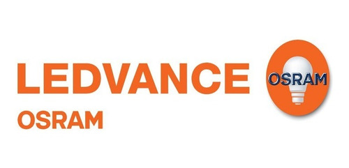 Lampada Led Bulbo 7w 6500k 560lm Biv E27 Ledvance (osram).