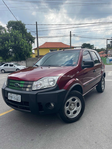 Ford Ecosport 1.6 Xlt Freestyle Flex 5p