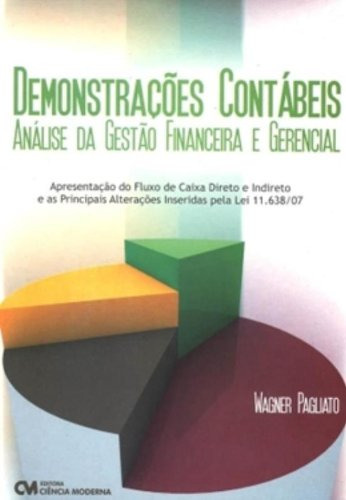 Libro Demonstracoes Contabeis Analise Da Gestao Financeira E