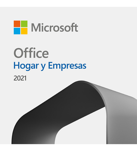 Office Home And Student 2021 - Todos Los Lenguajes