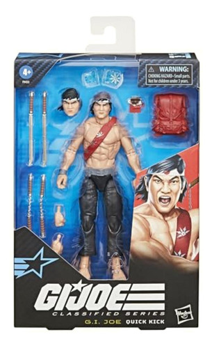 G. I. Joe Gij Cs Wilma