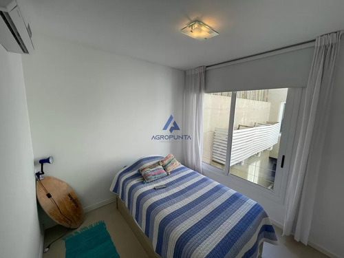 Moderno Apartamento 2 Dormitorios C Parrillero Propio En Montoya