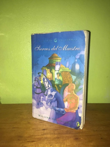 Libro, Viento En Llamas 2: Ciervos Del Maestro De William N.