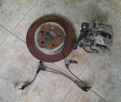 Caliper Trasero Disco De Frenos Toyota Corolla 2009 2014 