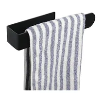 Comprar Toalleros Barra De Toalla De Mano Sin Palillos