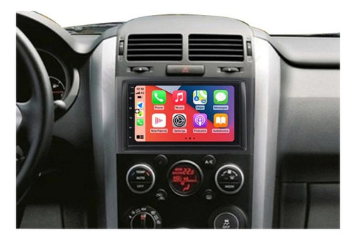 Radio Suzuki Vitara Grand Nomade Carplay Y Android Auto