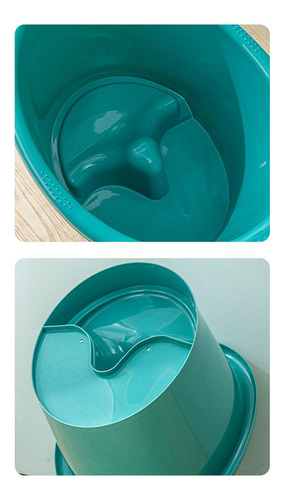 Bañera Para Bebés Cubo De Baño Para Bebés Vertical