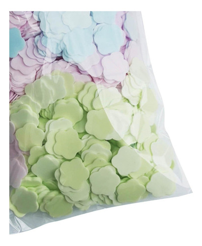 1000 Uds Papel De Jabón Desechable Baño De Lavado A Mano