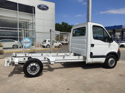 Renault Master Ph3 Dci 120 Pkcnf Chasis 2010