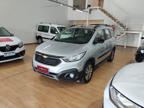 Chevrolet Spin 1.8 Activ Ltz 5as 105cv