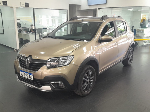 Renault Sandero Stepway 1.6 16v Zen