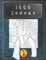 Comprar 1000 Sudoku Vol 1: Rompecabezas Japones: Rompecabezas Y Entr
