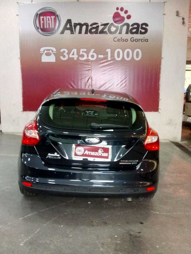 Ford Focus 2.0 Titanium Flex Powershift 5p 2015