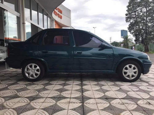 Corsa Sedan 1.6 Mpfi Gls Sedan 16v Gasolina 4p Manual