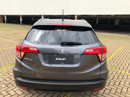 Honda Hr-v Exl 1.8 Cambio Cvt Ano 2018 Km 55.000 Blindado