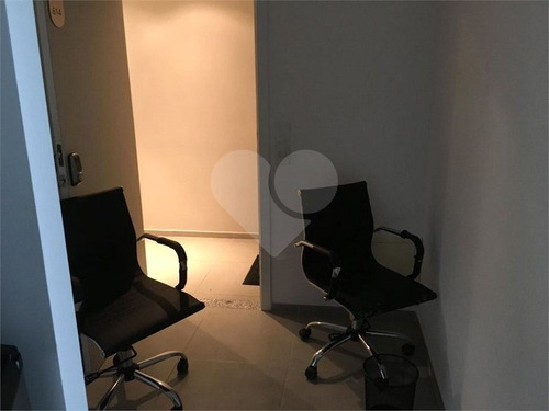 Sala Comercial Mobiliada - 2-im64332