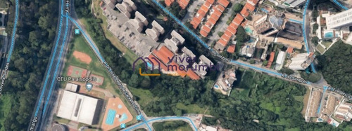 Imagem 5 de 10 de Terreno Localizado Entre A Av. Giovanni Gronchi E Av. Hebe Camargo, Uma Região Residencial Muito Con - Nm4941
