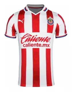 Jersey Chivas Guadalajara Local Original Puma 2020-21 763048