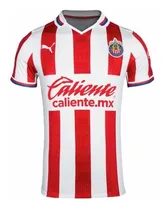 Comprar Jersey Chivas Guadalajara Local Original Puma 2020-21 763048